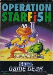 James Pond 3 – Operation Starfish (UEJ) Rom